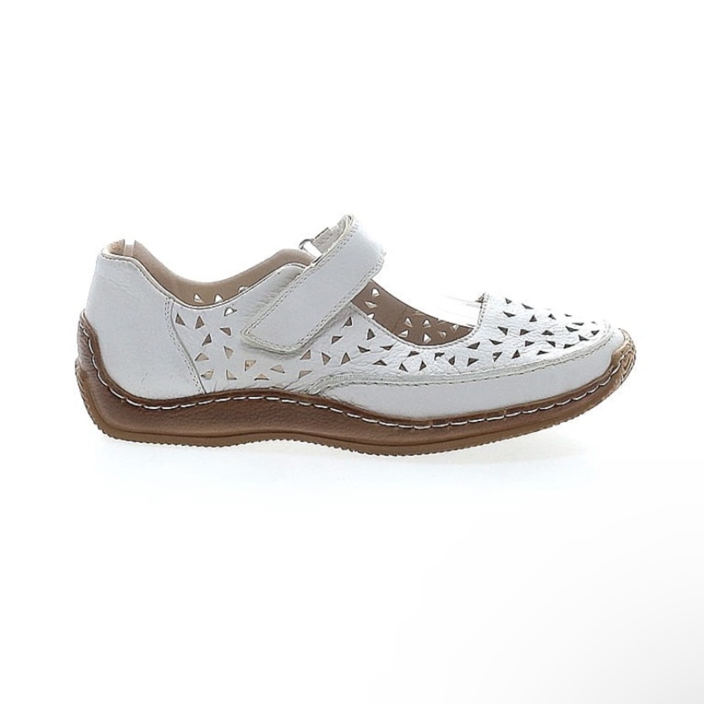 Rieker mary jane style shoes